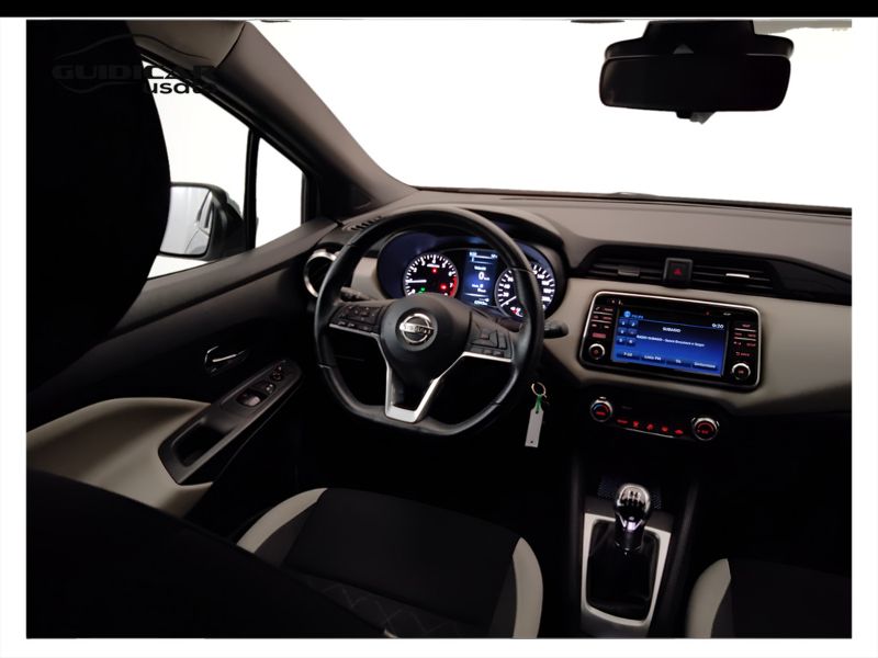 GuidiCar - NISSAN Micra 2018 Micra 0.9 N-Connecta 90cv Usato