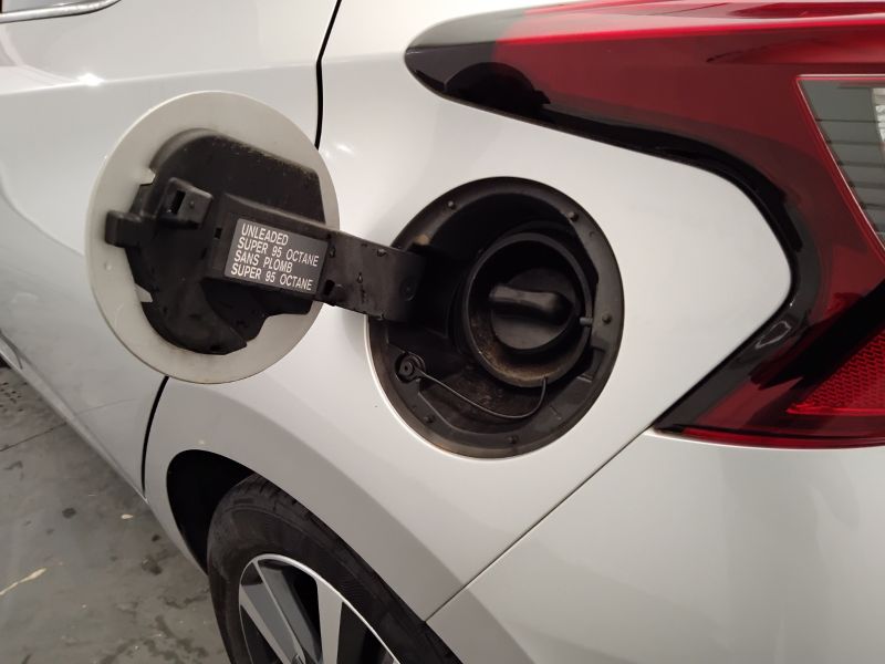 GuidiCar - NISSAN Micra 2018 Micra 0.9 N-Connecta 90cv Usato