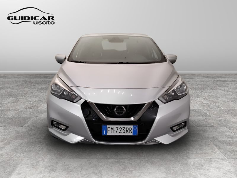 GuidiCar - NISSAN Micra 2018 Micra 0.9 N-Connecta 90cv Usato