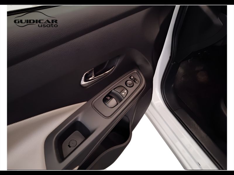 GuidiCar - NISSAN Micra 2018 Micra 1.5 dci Tekna 90cv Usato