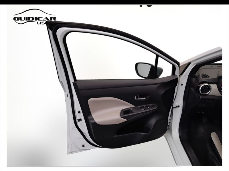 GuidiCar - NISSAN Micra 2018 Micra 1.5 dci Tekna 90cv Usato