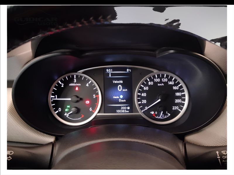 GuidiCar - NISSAN Micra 2018 Micra 1.5 dci Tekna 90cv Usato