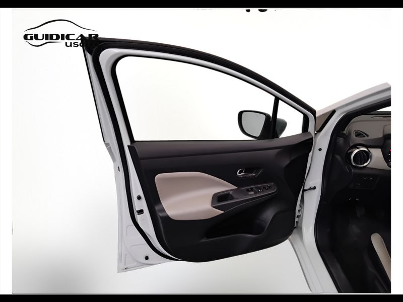 GuidiCar - NISSAN Micra 2018 Micra 1.5 dci Tekna 90cv Usato