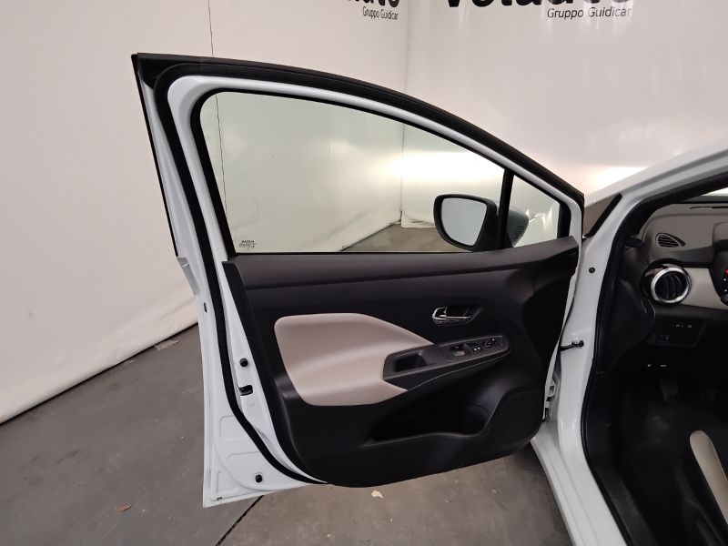 GuidiCar - NISSAN Micra 2018 Micra 1.5 dci Tekna 90cv Usato