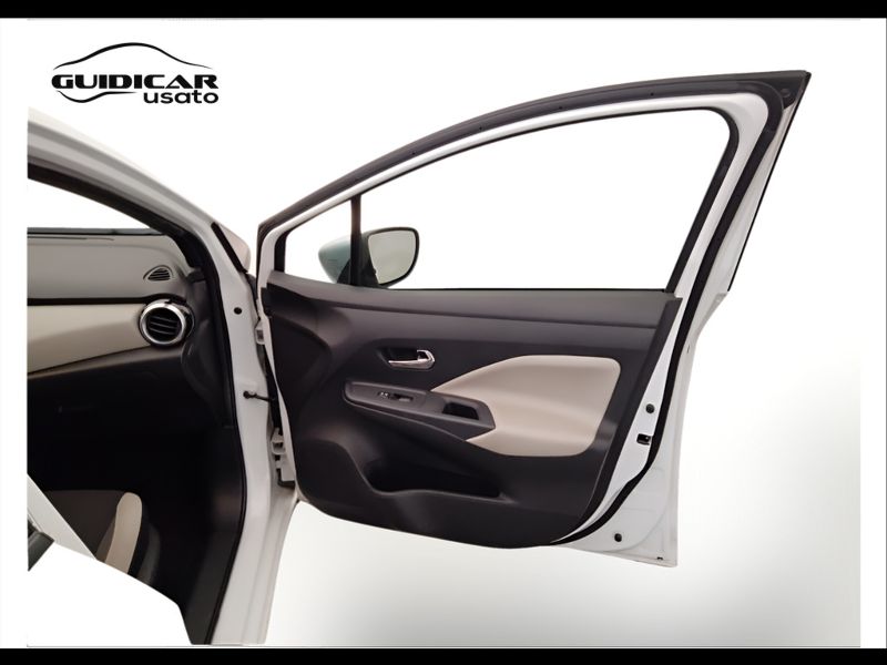 GuidiCar - NISSAN Micra 2018 Micra 1.5 dci Tekna 90cv Usato