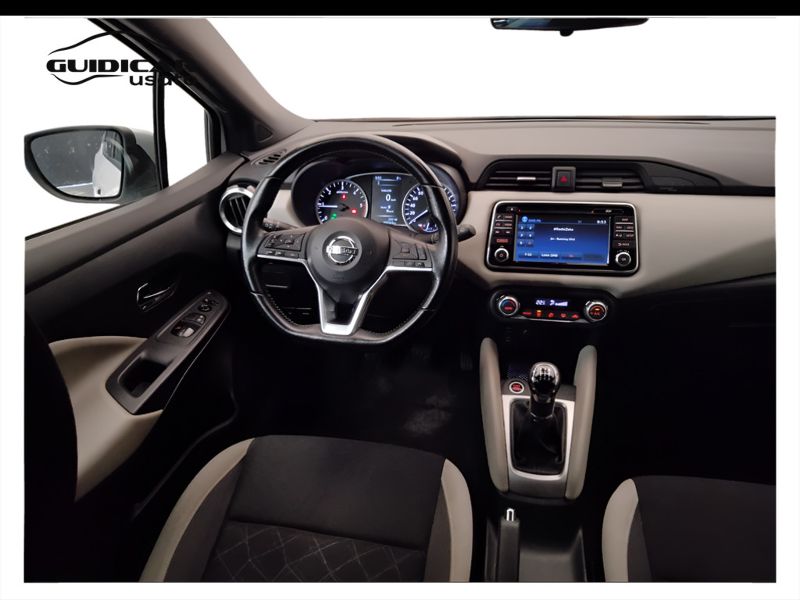 GuidiCar - NISSAN Micra 2018 Micra 1.5 dci Tekna 90cv Usato
