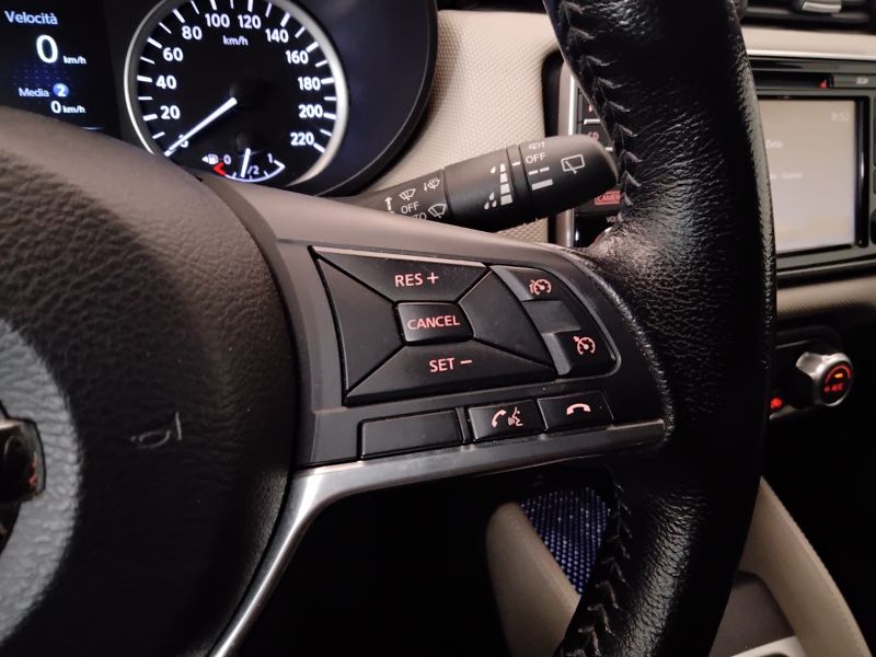 GuidiCar - NISSAN Micra 2018 Micra 1.5 dci Tekna 90cv Usato