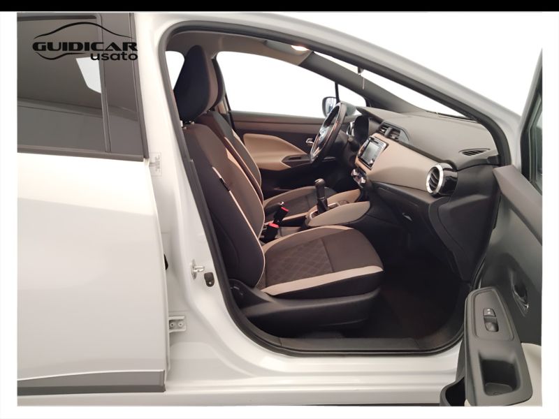 GuidiCar - NISSAN Micra 2018 Micra 1.5 dci Tekna 90cv Usato