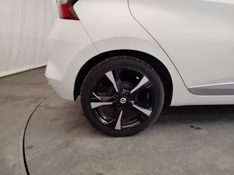 GuidiCar - NISSAN Micra 2018 Micra 1.5 dci Tekna 90cv Usato