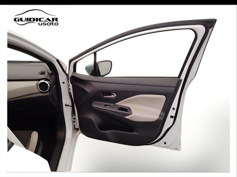 GuidiCar - NISSAN Micra 2018 Micra 1.5 dci Tekna 90cv Usato