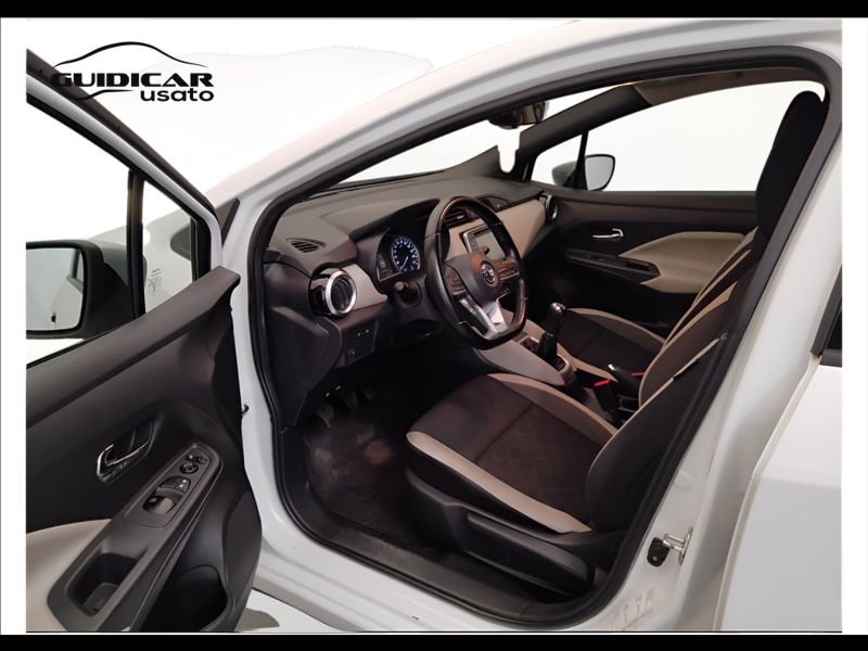 GuidiCar - NISSAN Micra 2018 Micra 1.5 dci Tekna 90cv Usato