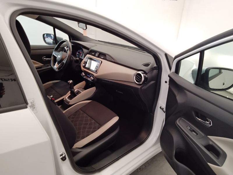 GuidiCar - NISSAN Micra 2018 Micra 1.5 dci Tekna 90cv Usato