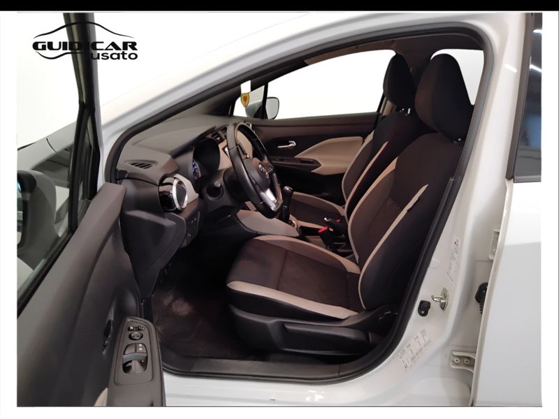 GuidiCar - NISSAN Micra 2018 Micra 1.5 dci Tekna 90cv Usato