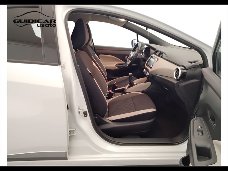 GuidiCar - NISSAN Micra 2018 Micra 1.5 dci Tekna 90cv Usato
