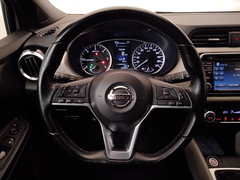 GuidiCar - NISSAN Micra 2018 Micra 1.5 dci Tekna 90cv Usato