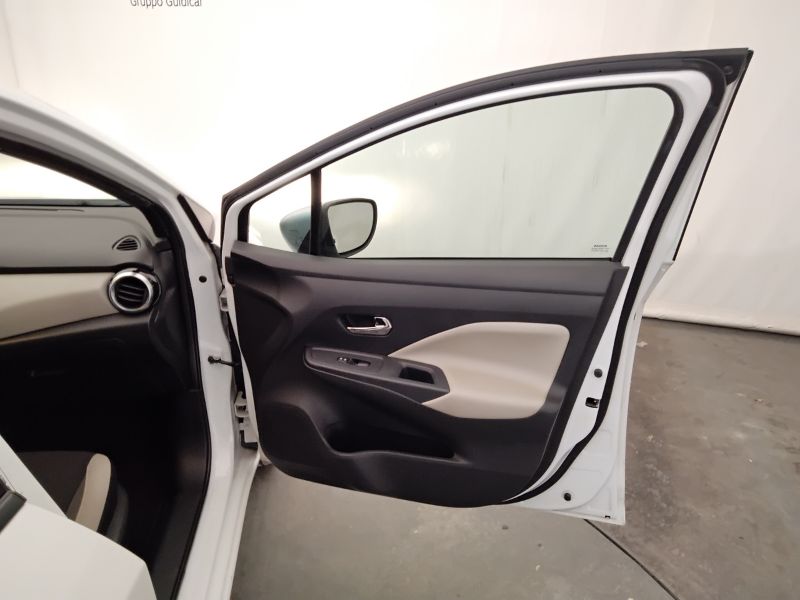 GuidiCar - NISSAN Micra 2018 Micra 1.5 dci Tekna 90cv Usato