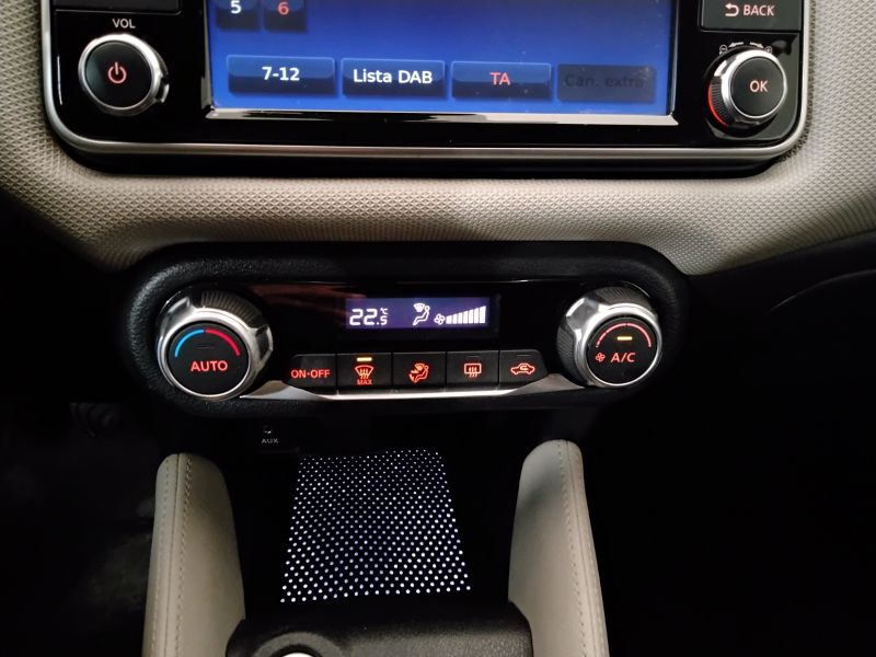GuidiCar - NISSAN Micra 2018 Micra 1.5 dci Tekna 90cv Usato