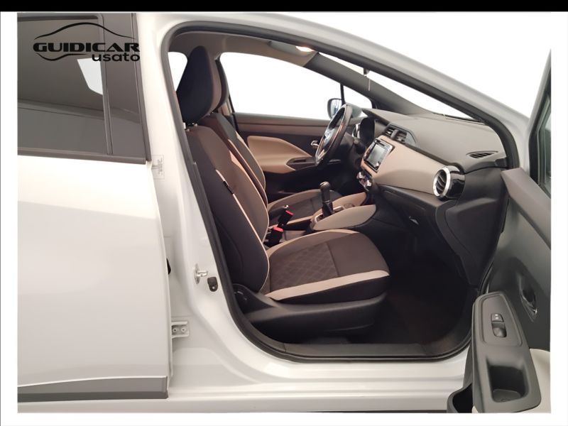 GuidiCar - NISSAN Micra 2018 Micra 1.5 dci Tekna 90cv Usato