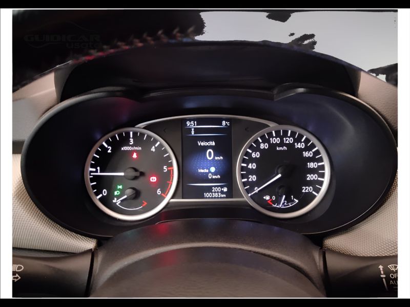 GuidiCar - NISSAN Micra 2018 Micra 1.5 dci Tekna 90cv Usato