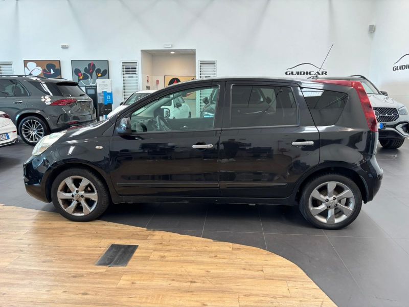 GuidiCar - NISSAN Note 2011 Note 1.5 dci Acenta 90cv Usato