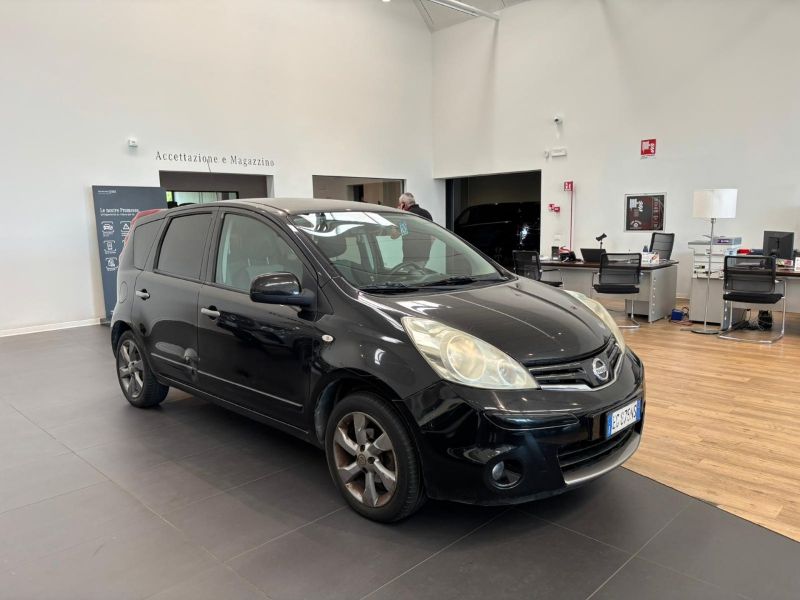 GuidiCar - NISSAN Note 2011 Note 1.5 dci Acenta 90cv Usato