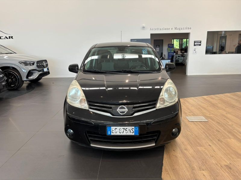 GuidiCar - NISSAN Note 2011 Note 1.5 dci Acenta 90cv Usato