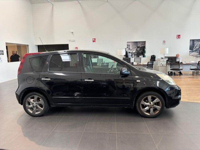 GuidiCar - NISSAN Note 2011 Note 1.5 dci Acenta 90cv Usato