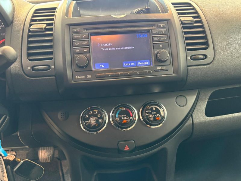 GuidiCar - NISSAN Note 2011 Note 1.5 dci Acenta 90cv Usato