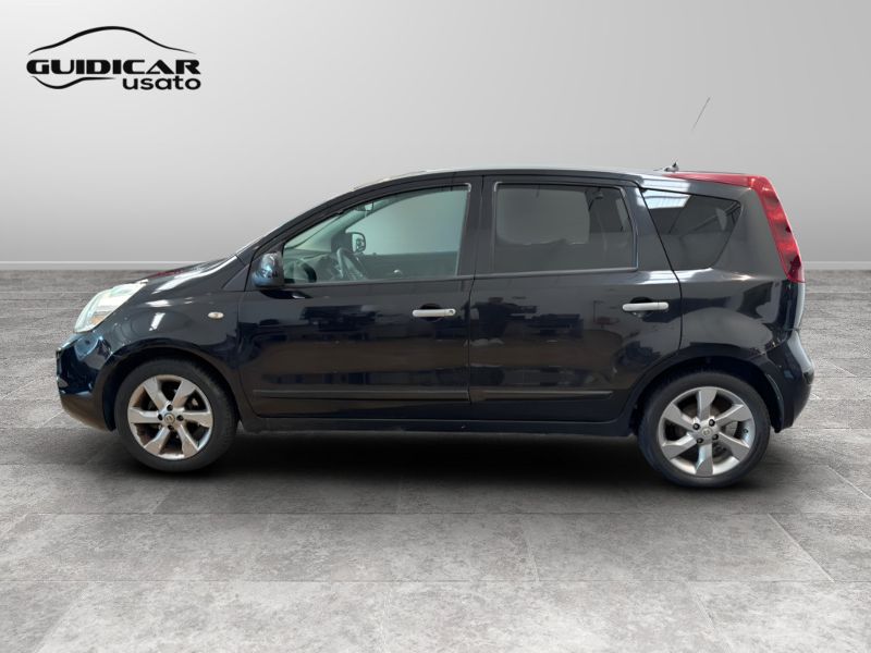 GuidiCar - NISSAN Note 2011 Note 1.5 dci Acenta 90cv Usato