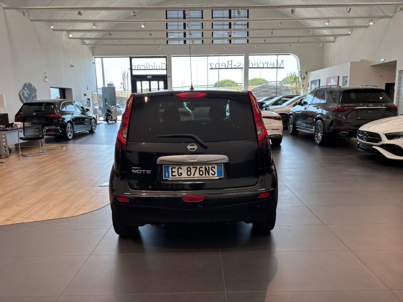 GuidiCar - NISSAN Note 2011 Note 1.5 dci Acenta 90cv Usato