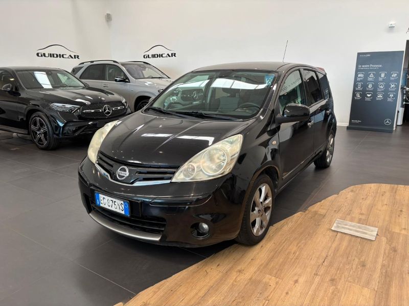 GuidiCar - NISSAN Note 2011 Note 1.5 dci Acenta 90cv Usato