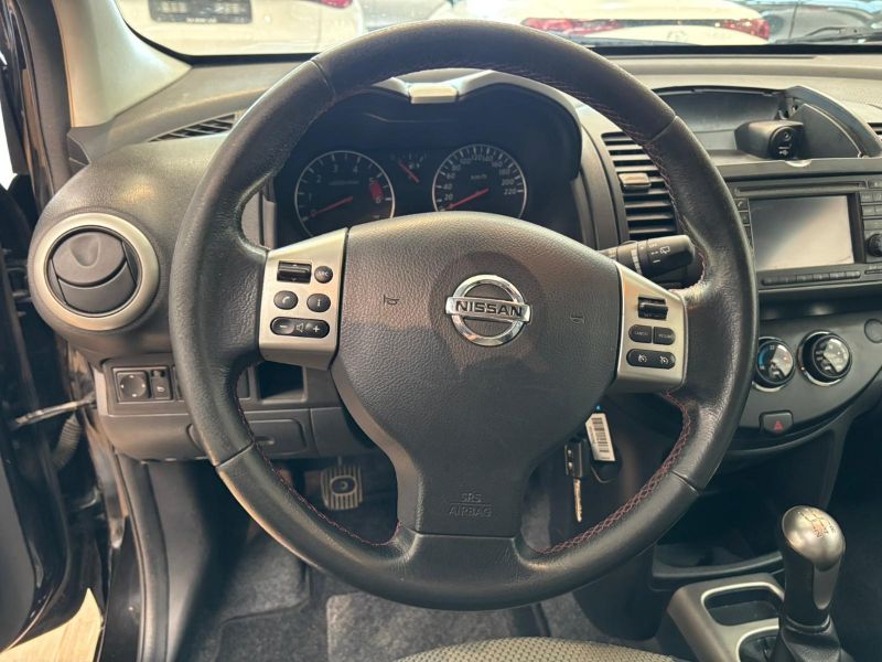 GuidiCar - NISSAN Note 2011 Note 1.5 dci Acenta 90cv Usato