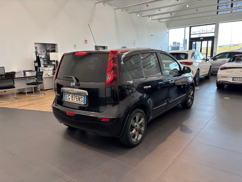 GuidiCar - NISSAN Note 2011 Note 1.5 dci Acenta 90cv Usato