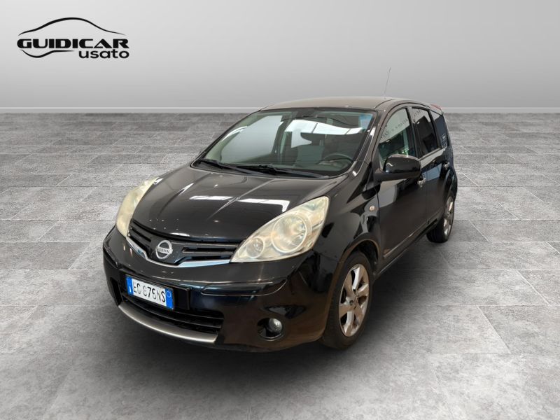 GuidiCar - NISSAN Note 2011 Note 1.5 dci Acenta 90cv Usato