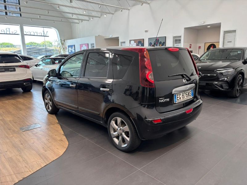 GuidiCar - NISSAN Note 2011 Note 1.5 dci Acenta 90cv Usato