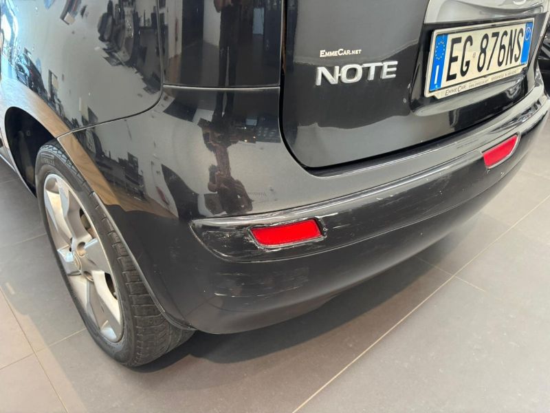 GuidiCar - NISSAN Note 2011 Note 1.5 dci Acenta 90cv Usato