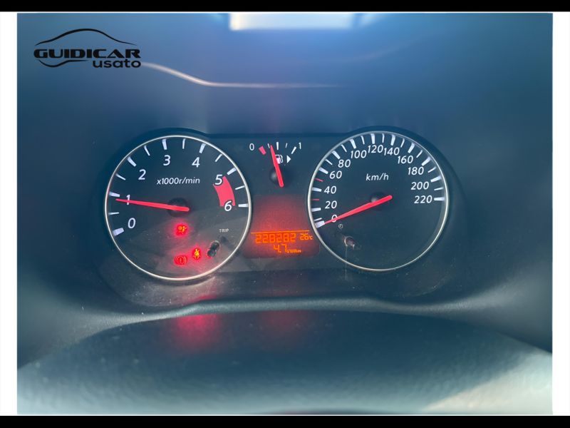 GuidiCar - NISSAN Note 2011 Note 1.5 dci Acenta 90cv Usato