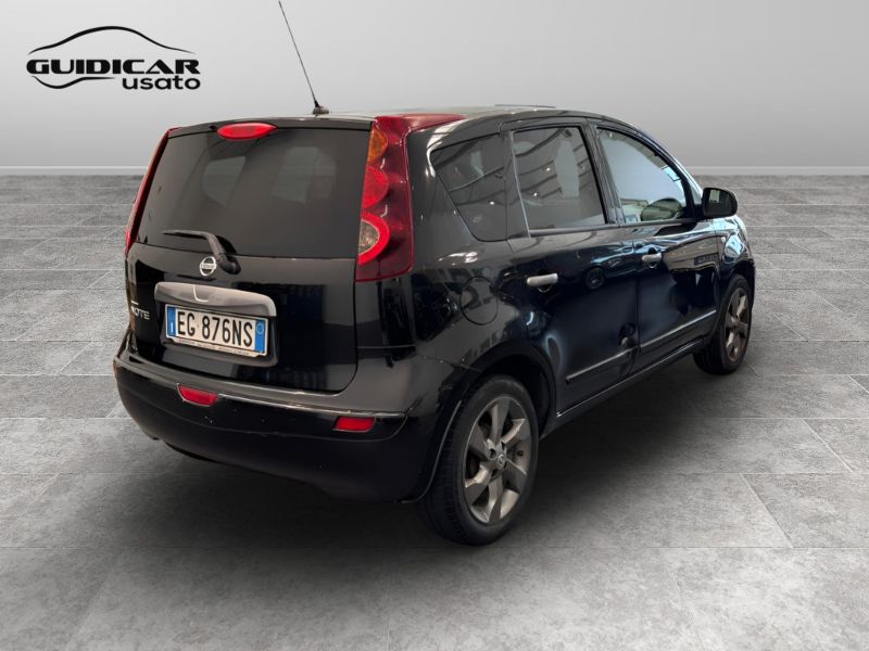 GuidiCar - NISSAN Note 2011 Note 1.5 dci Acenta 90cv Usato