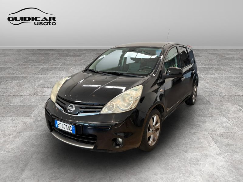 GuidiCar - NISSAN Note 2011 Note 1.5 dci Acenta 90cv Usato