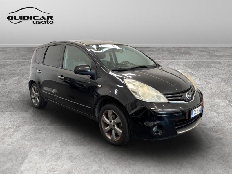 GuidiCar - NISSAN Note 2011 Note 1.5 dci Acenta 90cv Usato