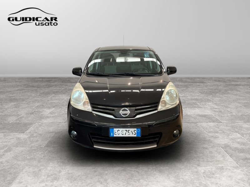 GuidiCar - NISSAN Note 2011 Note 1.5 dci Acenta 90cv Usato