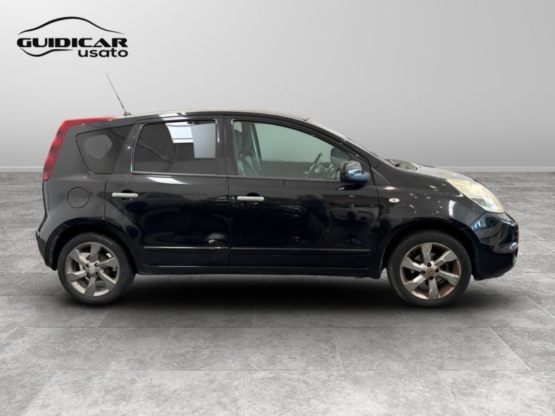 GuidiCar - NISSAN Note 2011 Note 1.5 dci Acenta 90cv Usato