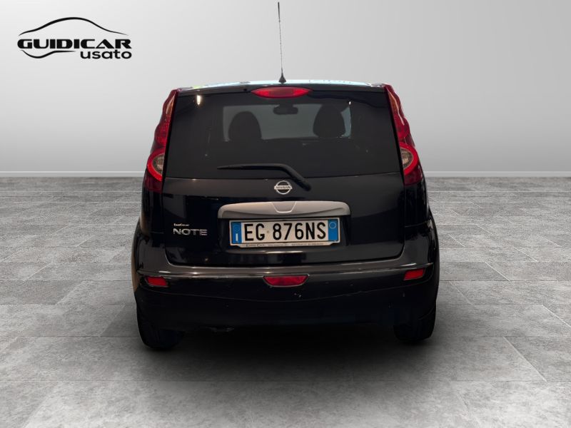 GuidiCar - NISSAN Note 2011 Note 1.5 dci Acenta 90cv Usato
