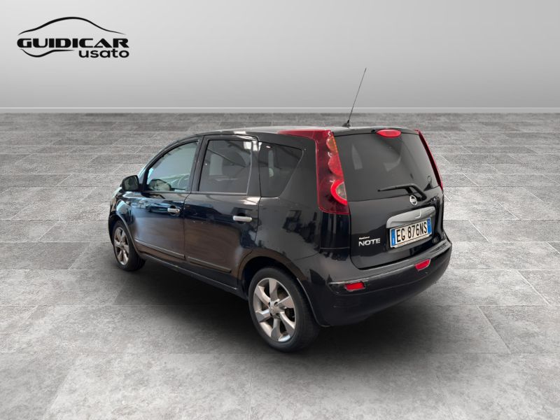 GuidiCar - NISSAN Note 2011 Note 1.5 dci Acenta 90cv Usato
