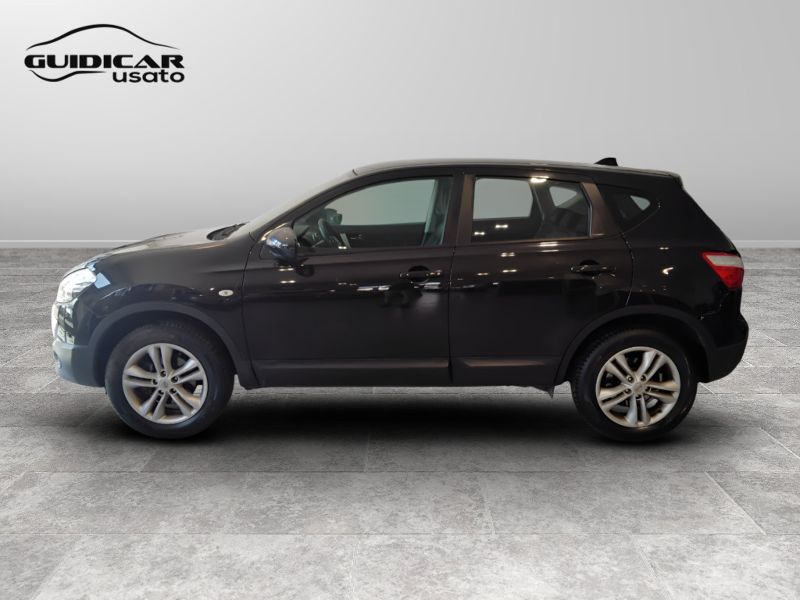 GuidiCar - NISSAN Qashqai 2012 Qashqai 1.5 dci Acenta Dpf FL Usato