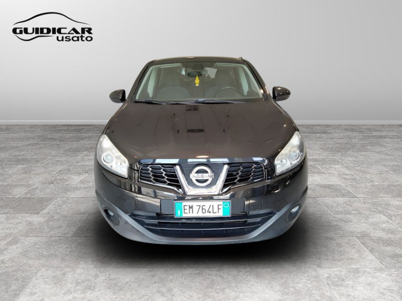 GuidiCar - NISSAN Qashqai 2012 Qashqai 1.5 dci Acenta Dpf FL Usato