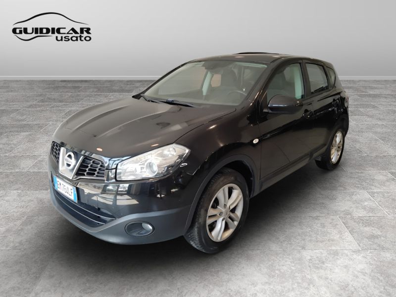 GuidiCar - NISSAN Qashqai 2012 Qashqai 1.5 dci Acenta Dpf FL Usato