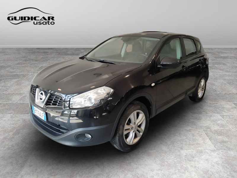 GuidiCar - NISSAN Qashqai 2012 Qashqai 1.5 dci Acenta Dpf FL Usato