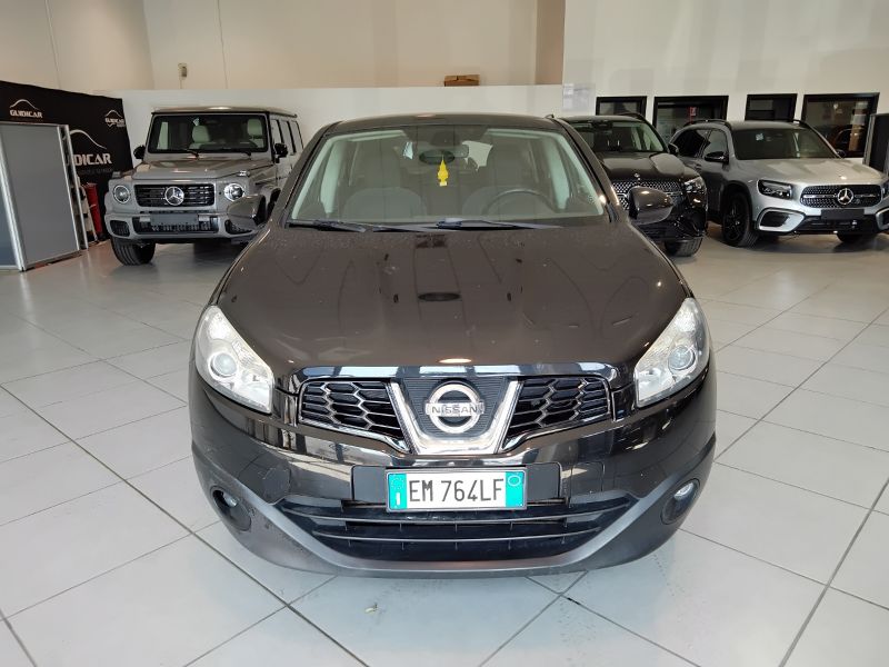 GuidiCar - NISSAN Qashqai 2012 Qashqai 1.5 dci Acenta Dpf FL Usato