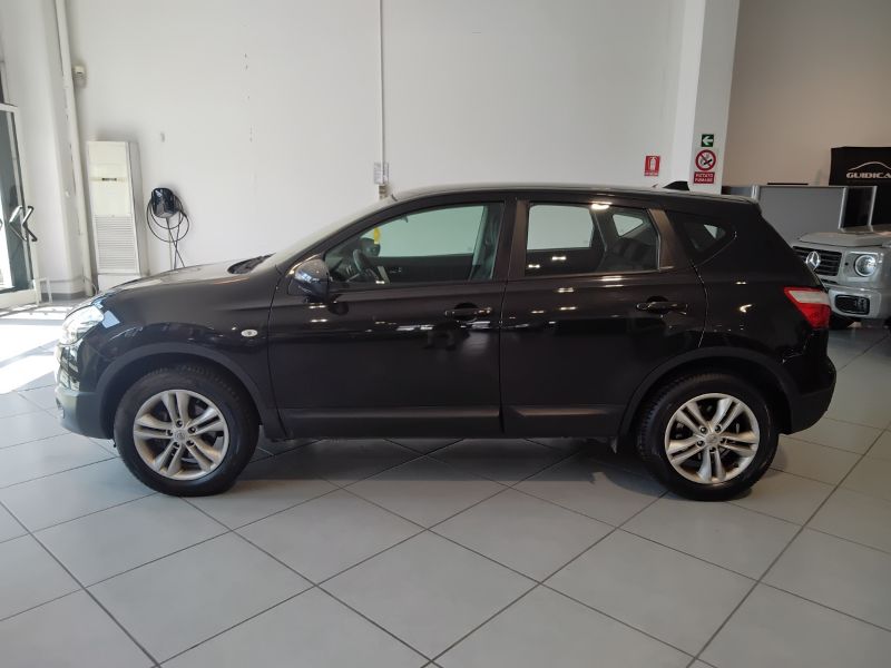 GuidiCar - NISSAN Qashqai 2012 Qashqai 1.5 dci Acenta Dpf FL Usato